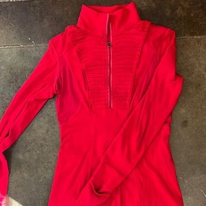 lululemon quarter zip